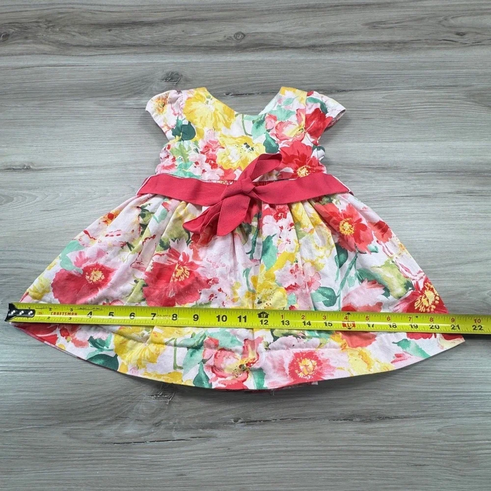 Ralph Lauren vibrant floral